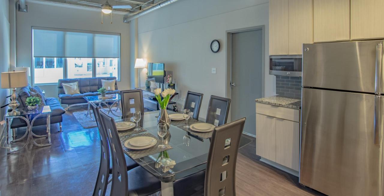 Amazing Atlanta Fully Furnished Apartments מראה חיצוני תמונה