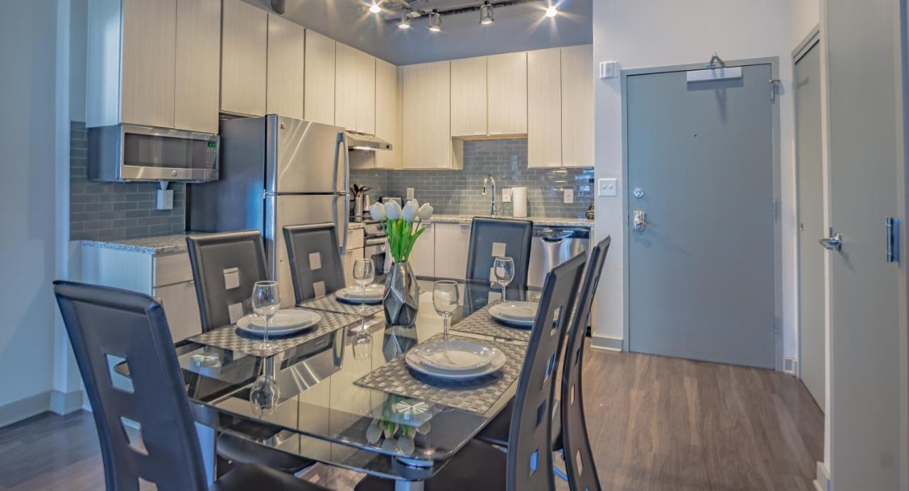 Amazing Atlanta Fully Furnished Apartments מראה חיצוני תמונה