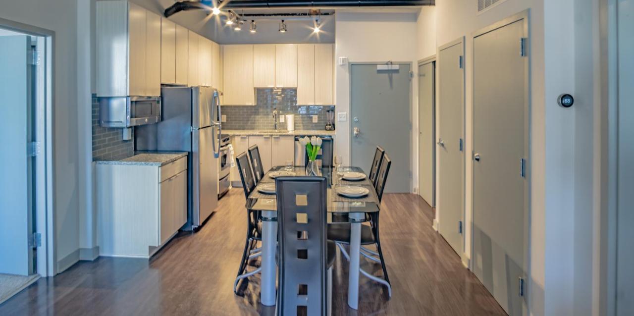 Amazing Atlanta Fully Furnished Apartments מראה חיצוני תמונה