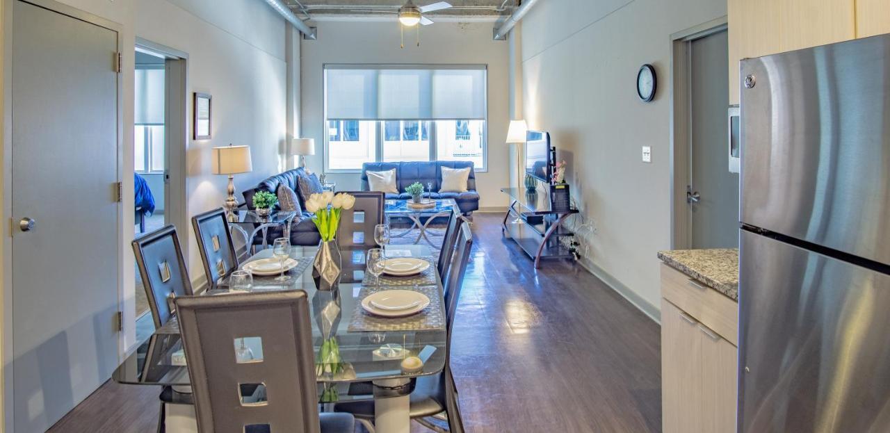 Amazing Atlanta Fully Furnished Apartments מראה חיצוני תמונה