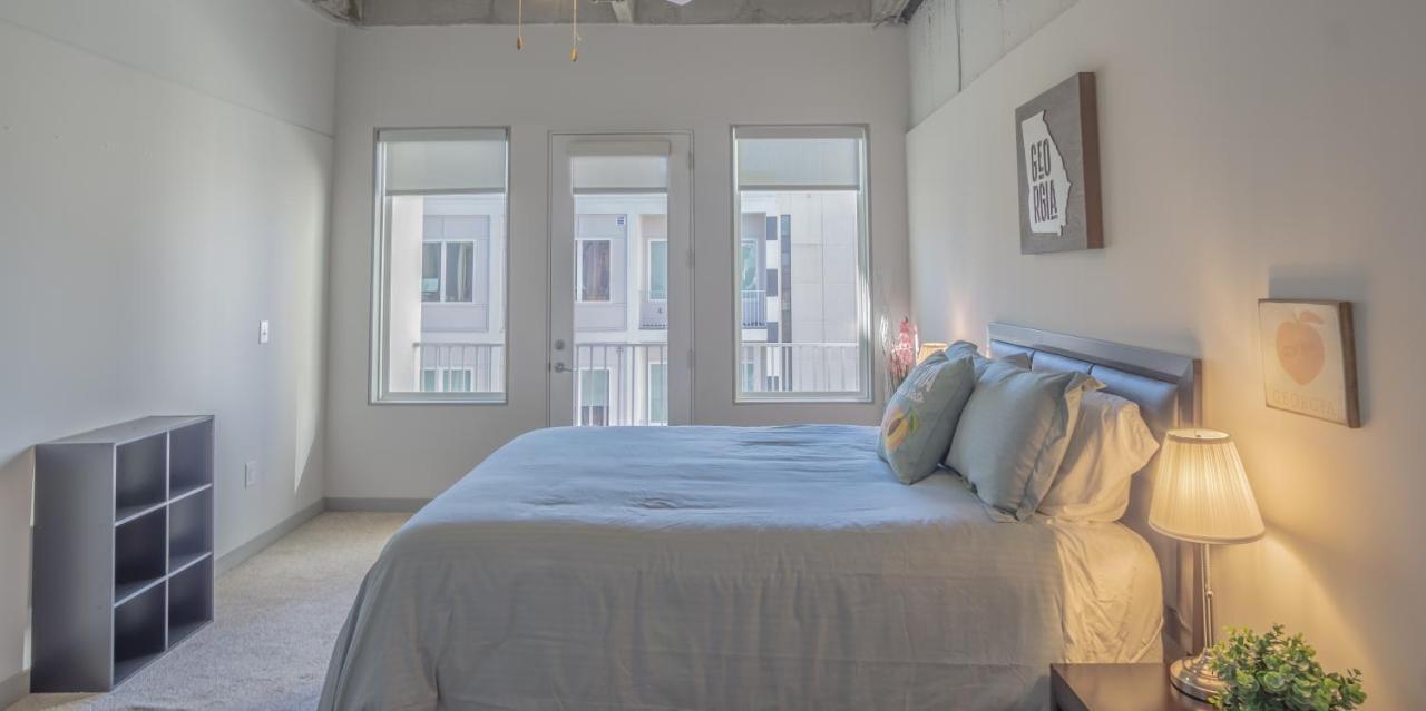 Amazing Atlanta Fully Furnished Apartments מראה חיצוני תמונה