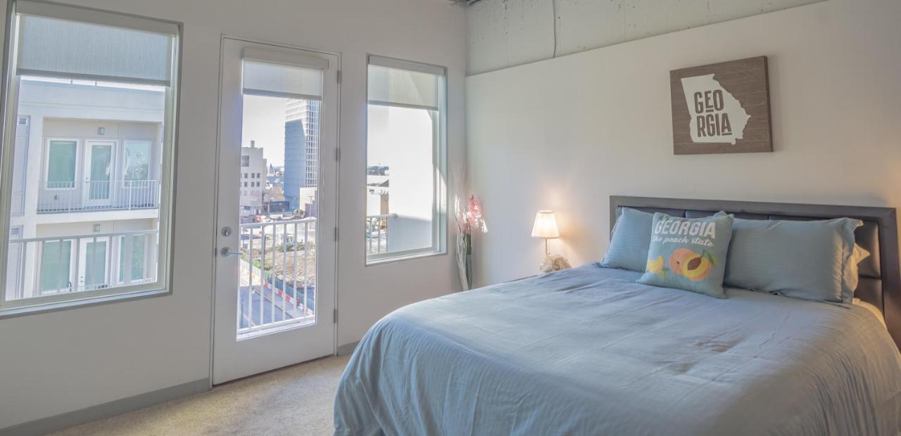 Amazing Atlanta Fully Furnished Apartments מראה חיצוני תמונה